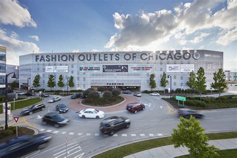 rosemont factory outlet